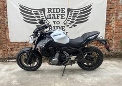 Kawasaki Z 650 (2017 - 19) usata