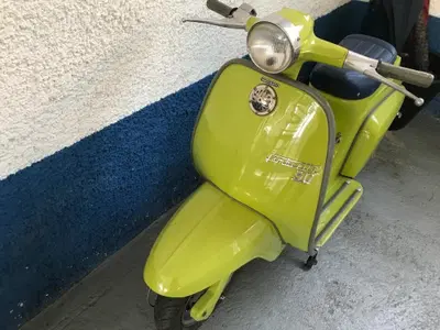 Lambretta lambretta 50 d'epoca