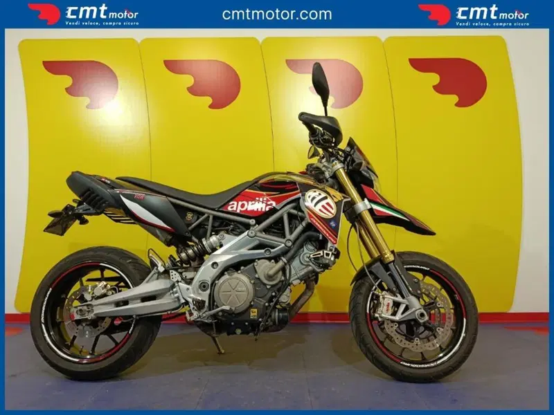Aprilia Dorsoduro 750 (2009 - 14)