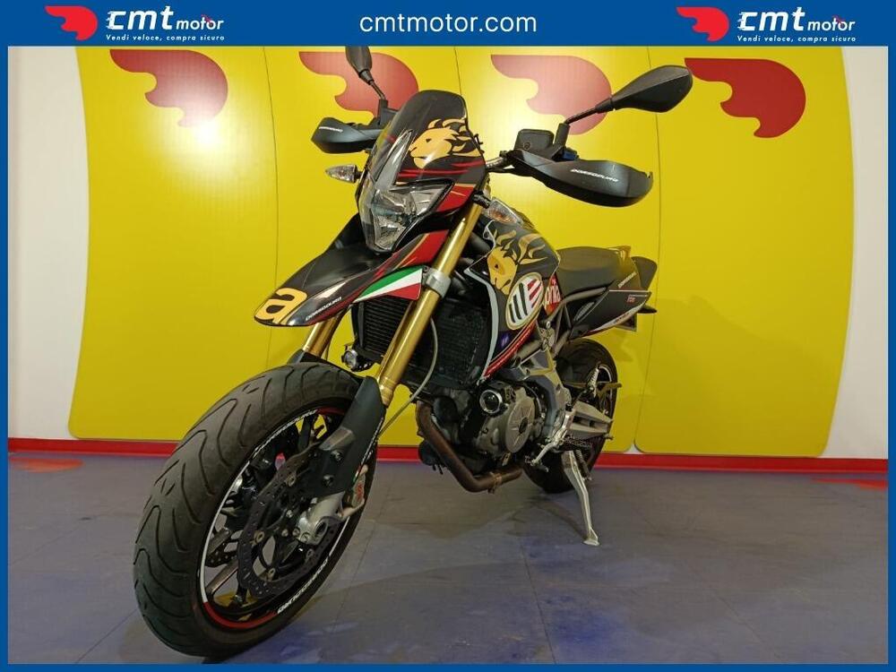 Aprilia Dorsoduro 750 (2009 - 14) (2)