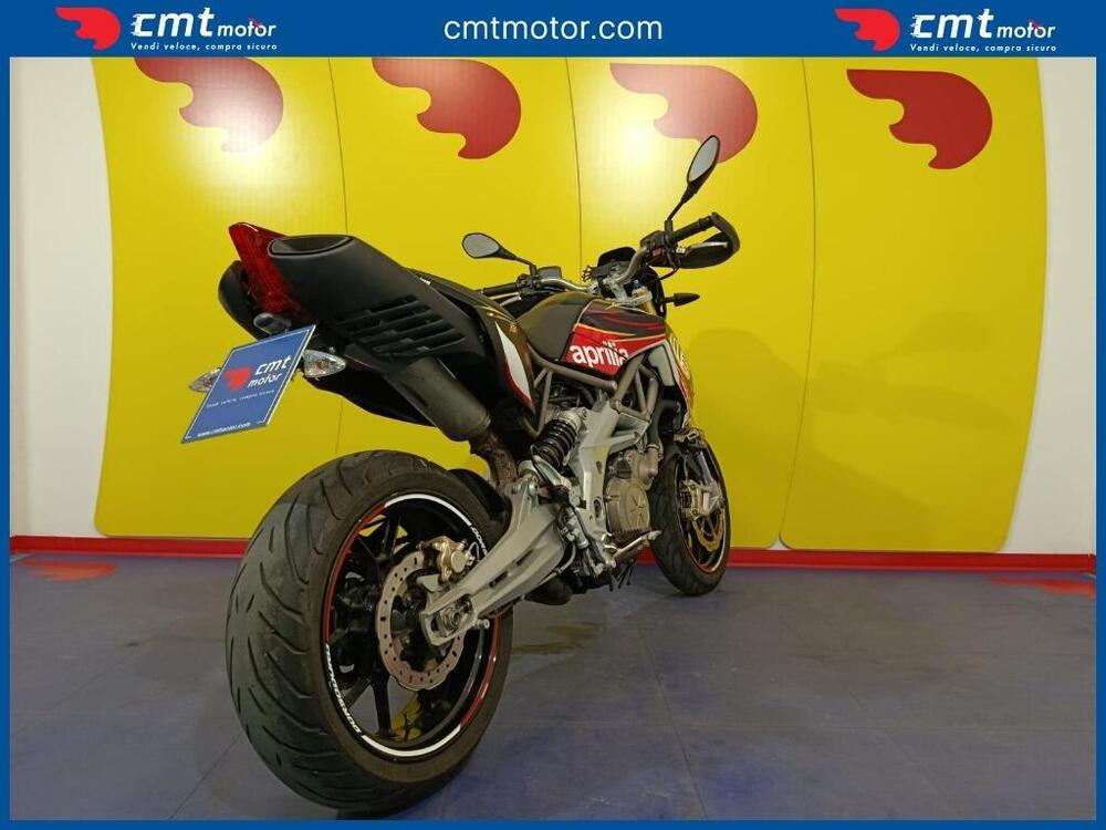 Aprilia Dorsoduro 750 (2009 - 14) (4)