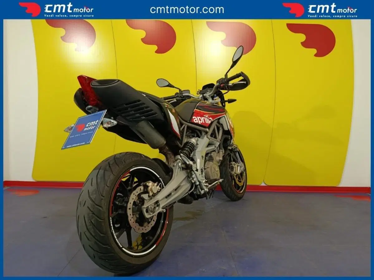 Aprilia Dorsoduro 750 (2009 - 14) (4)