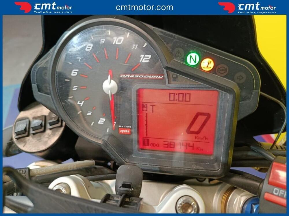 Aprilia Dorsoduro 750 (2009 - 14) (5)