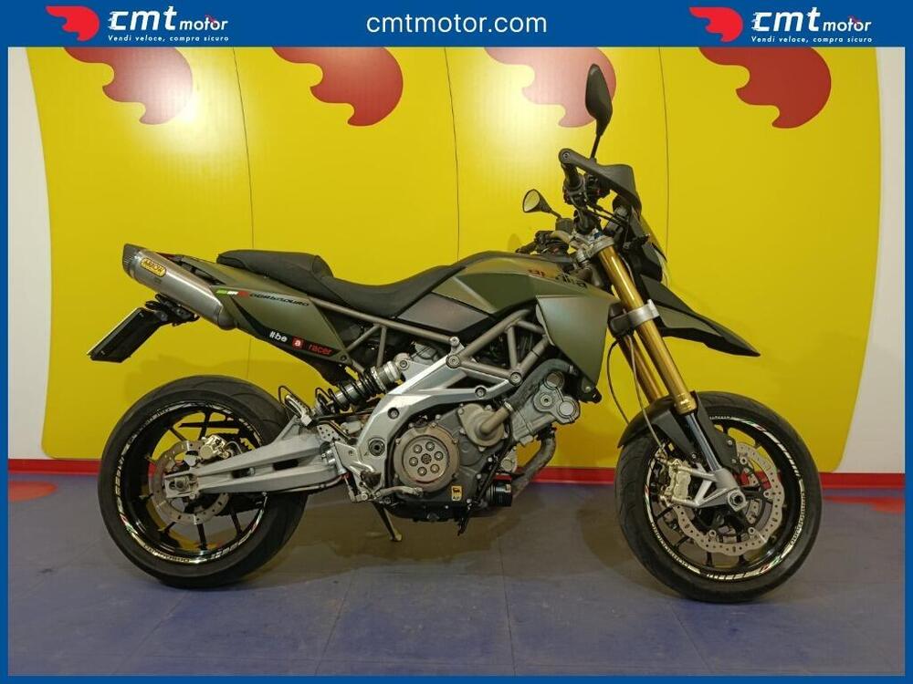 Aprilia Dorsoduro 750 (2009 - 14)