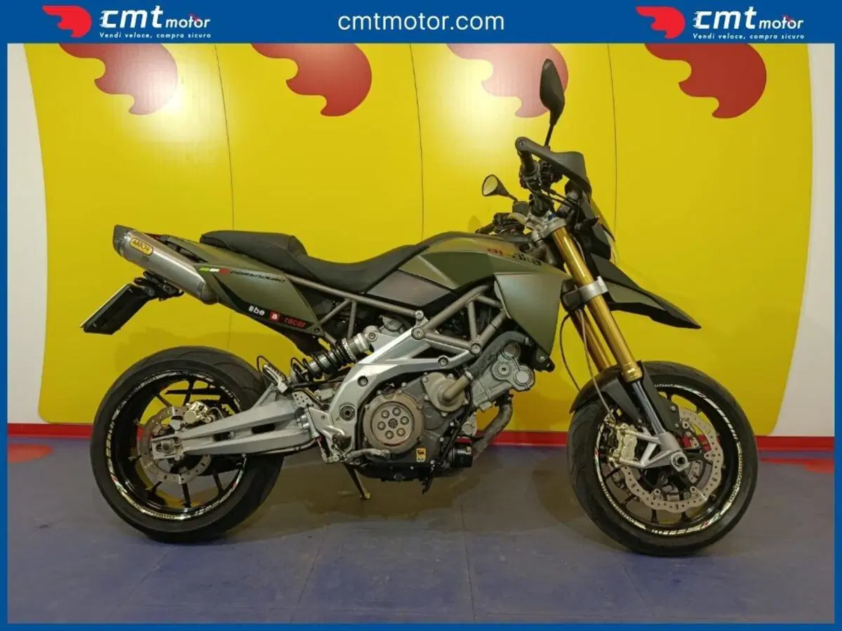 Aprilia Dorsoduro 750 (2009 - 14)