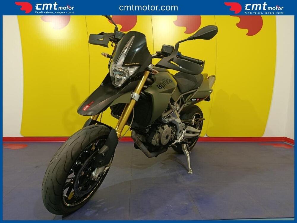 Aprilia Dorsoduro 750 (2009 - 14) (2)