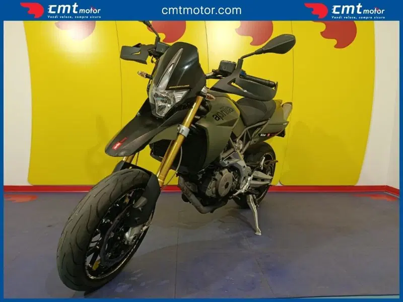 Aprilia Dorsoduro 750 (2009 - 14) (2)