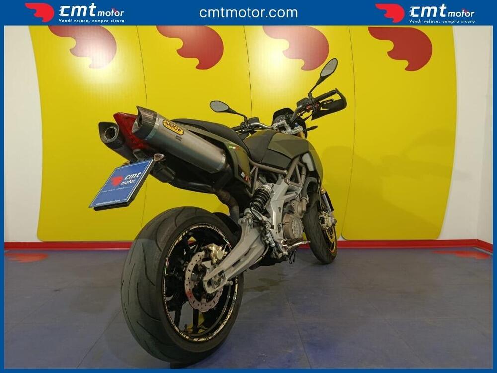 Aprilia Dorsoduro 750 (2009 - 14) (4)