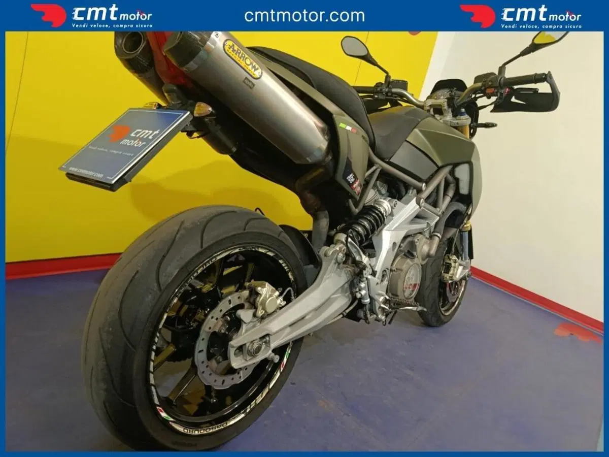 Aprilia Dorsoduro 750 (2009 - 14) (14)