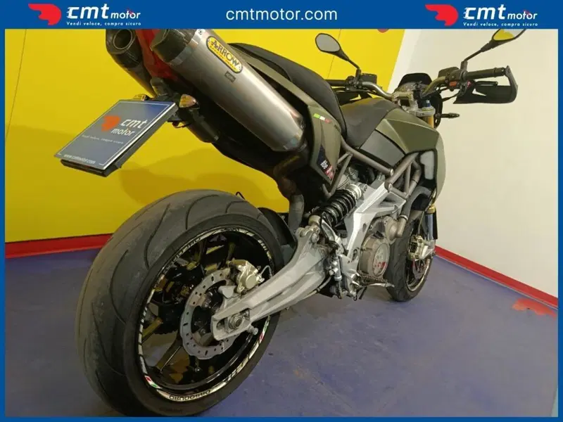 Aprilia Dorsoduro 750 (2009 - 14) (14)