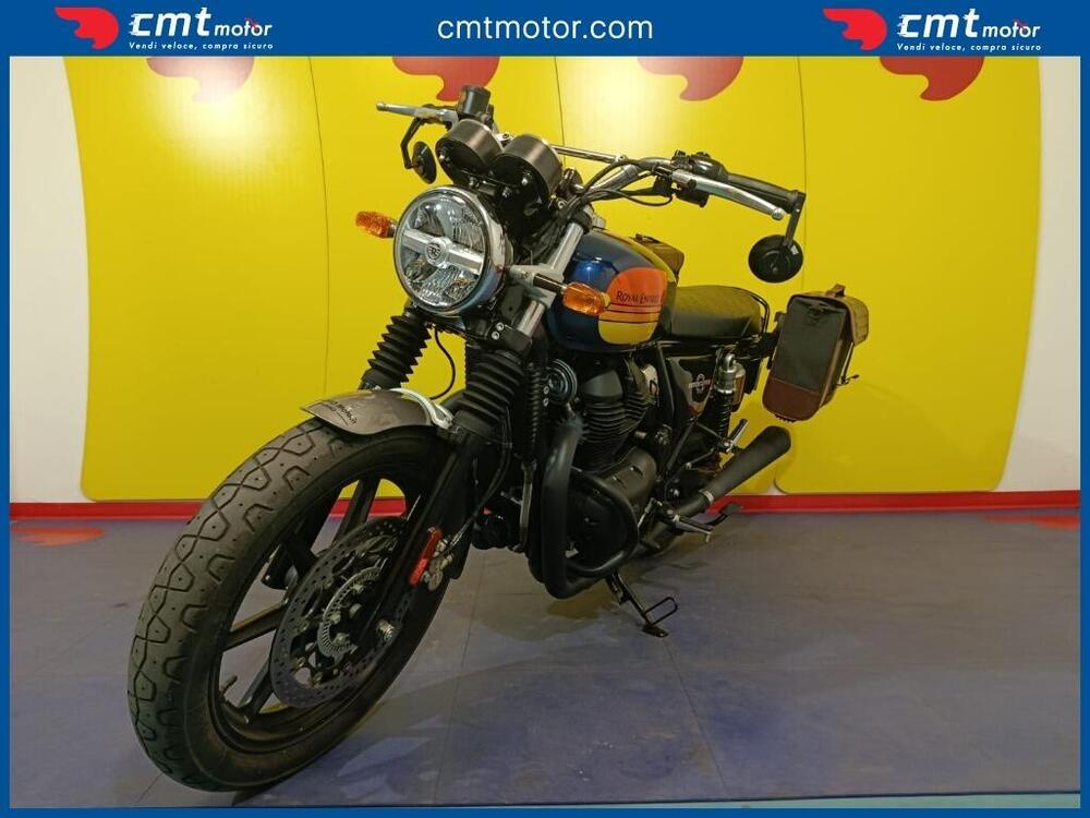 Royal Enfield Interceptor 650 (2021 - 25) (2)