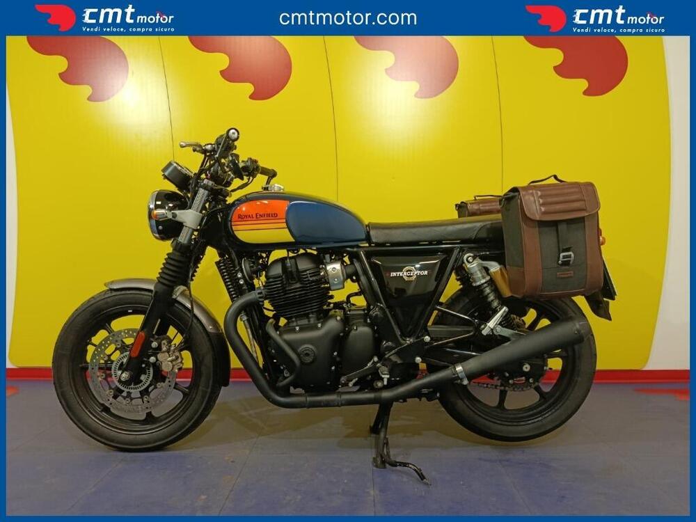 Royal Enfield Interceptor 650 (2021 - 25) (3)