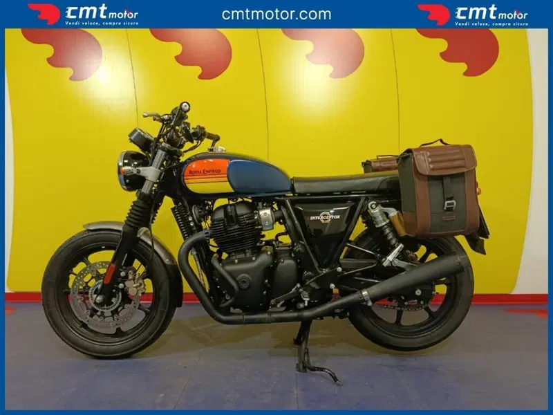Royal Enfield Interceptor 650 (2021 - 26) (3)