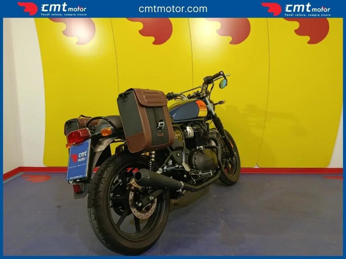 Royal Enfield Interceptor 650 (2021 - 26) (4)