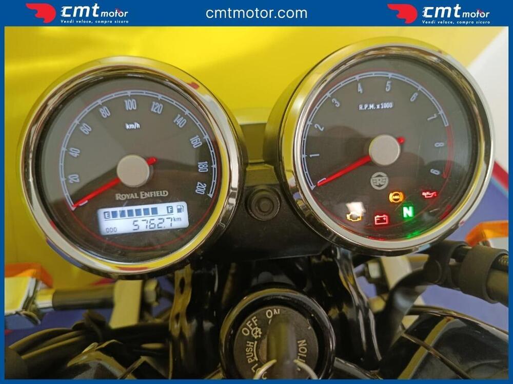 Royal Enfield Interceptor 650 (2021 - 25) (5)