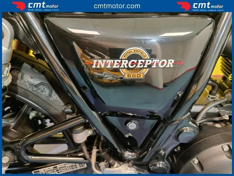 Royal Enfield Interceptor 650 (2021 - 26) (7)