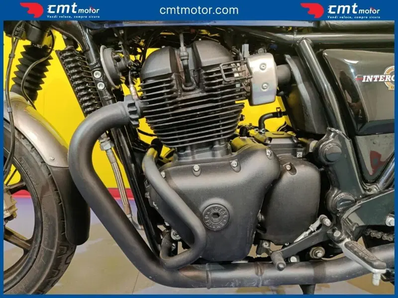 Royal Enfield Interceptor 650 (2021 - 26) (11)