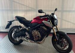 Honda CB 650 R (2021 - 23) usata