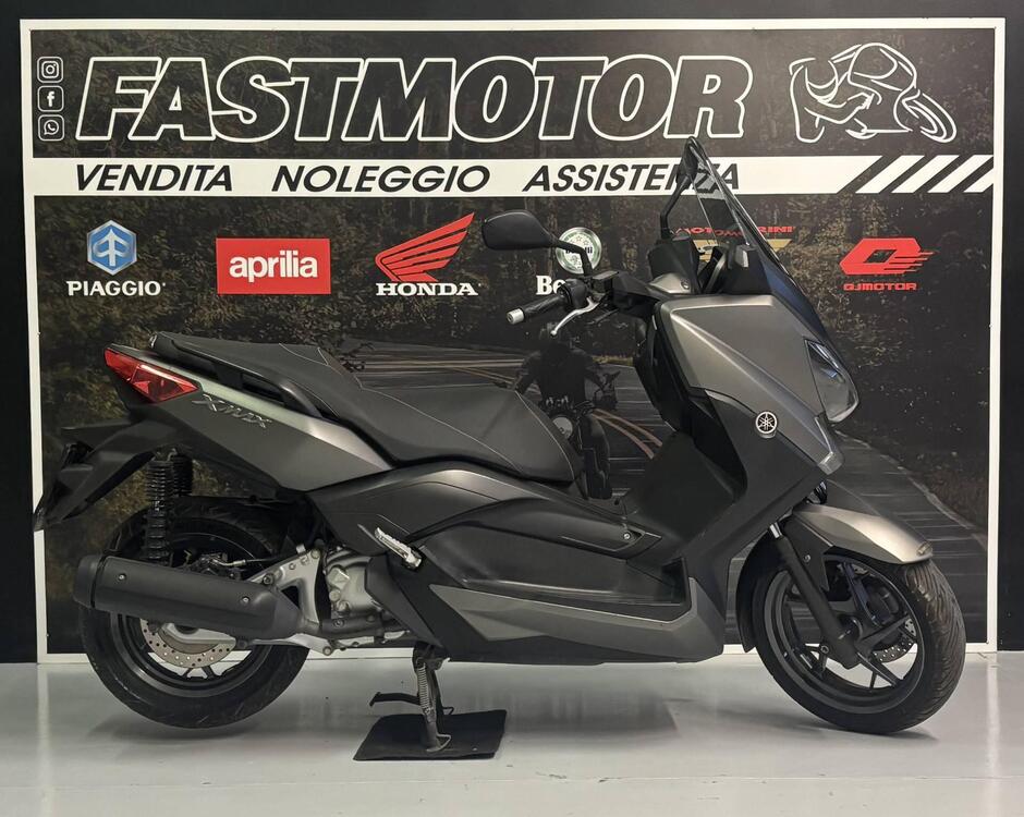 Yamaha X-Max 250 ABS (2014 - 16) (2)