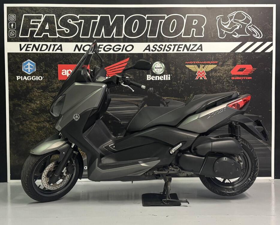 Yamaha X-Max 250 ABS (2014 - 16) (3)