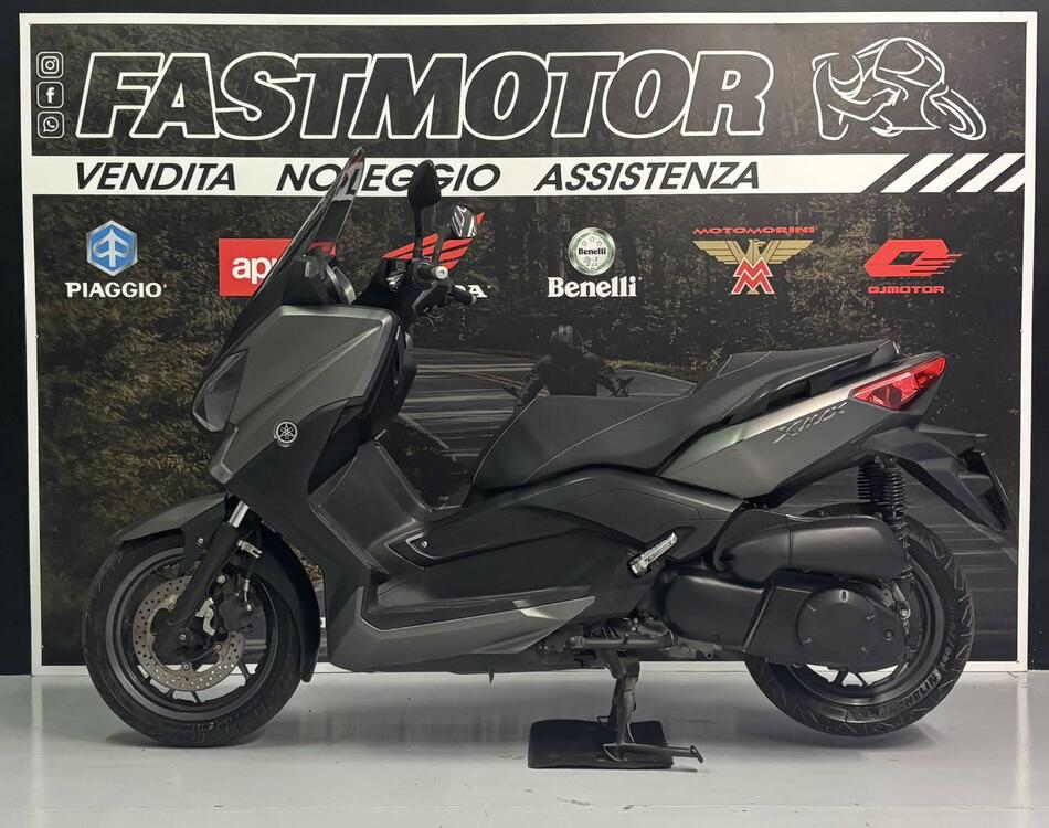 Yamaha X-Max 250 ABS (2014 - 16) (4)