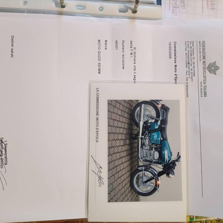 Kit D'autocollants/stickers Pour Moto Guzzi 850 GT - Neuf Sous Blister, Décoration Moto Vintage