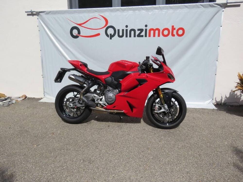 Ducati Panigale V2 S (2025) (2)