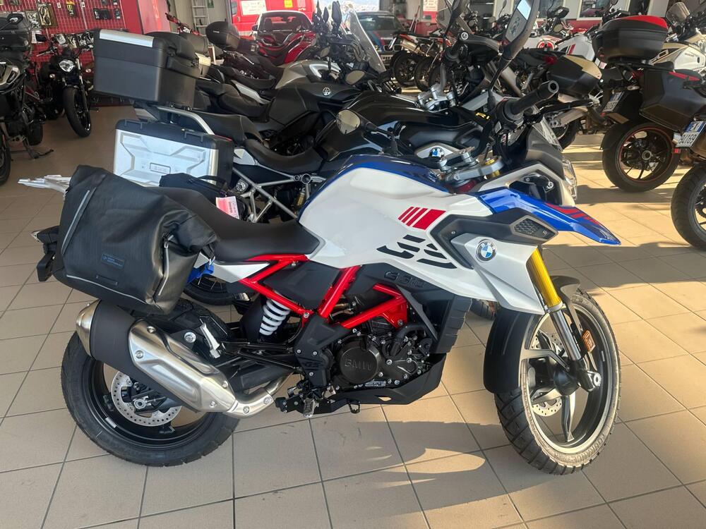 Bmw G 310 GS (2021 - 25) (2)