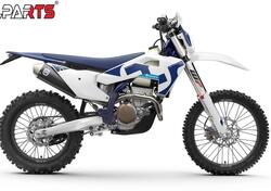 Husqvarna FE 350 (2026) nuova
