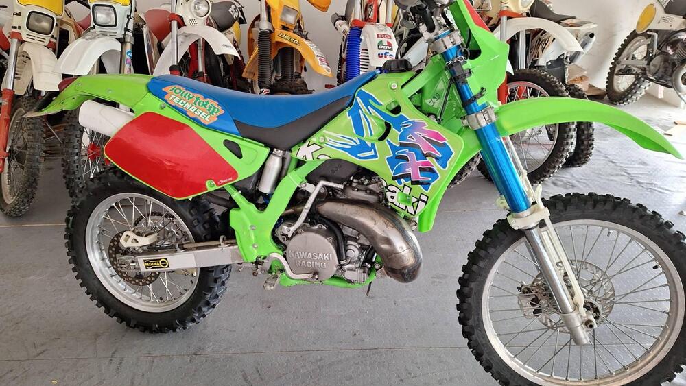 Kawasaki 250kx (5)