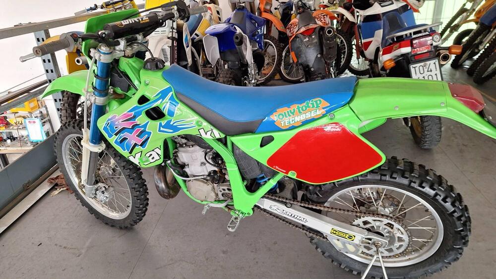 Kawasaki 250kx