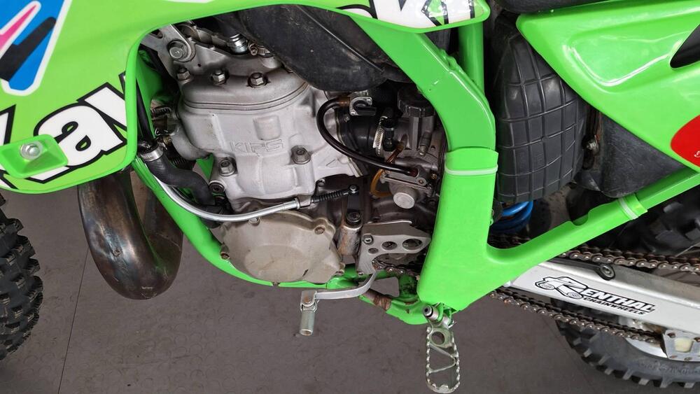 Kawasaki 250kx (2)