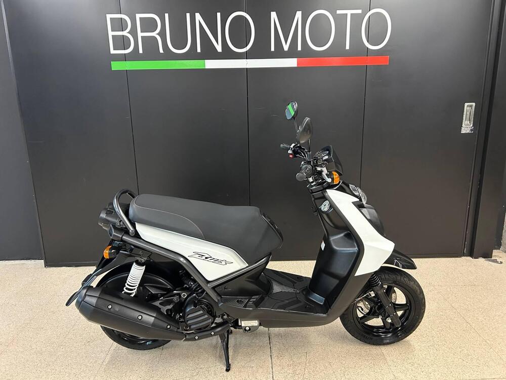 Yamaha Bw's 125 (2009 - 12)