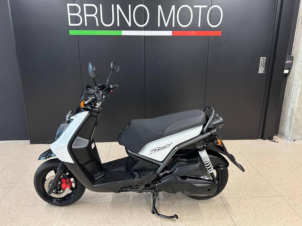 Yamaha Bw's 125 (2009 - 12) (2)