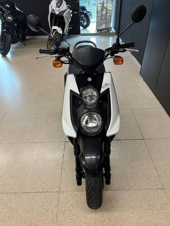 Yamaha Bw's 125 (2009 - 12) (3)