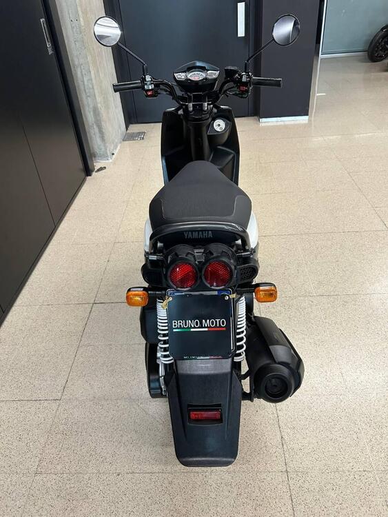 Yamaha Bw's 125 (2009 - 12) (4)