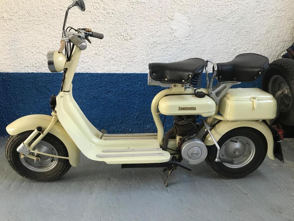 Lambretta 125 C