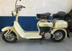 Lambretta 125 C d'epoca