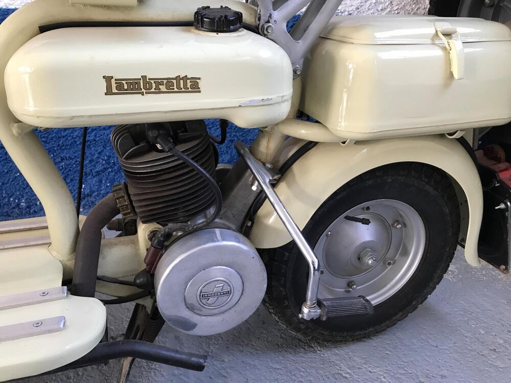 Lambretta 125 C (4)