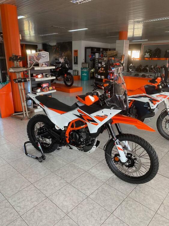 KTM 390 Adventure R (2025 - 26)