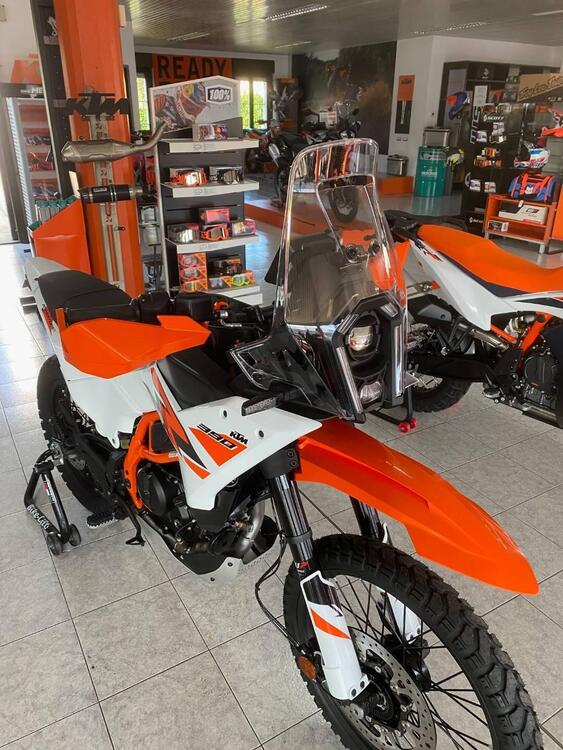 KTM 390 Adventure R (2025 - 26) (2)