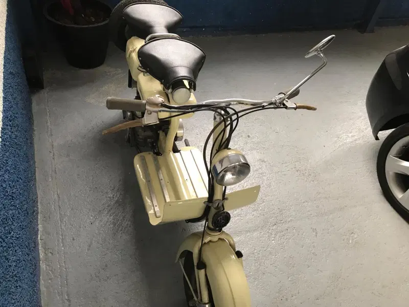 Lambretta 125 C (7)