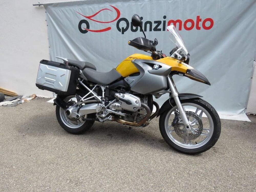 Bmw R 1200 GS (2004 - 07) (2)