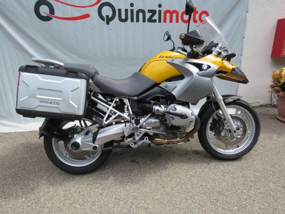 Bmw R 1200 GS (2004 - 07) (3)