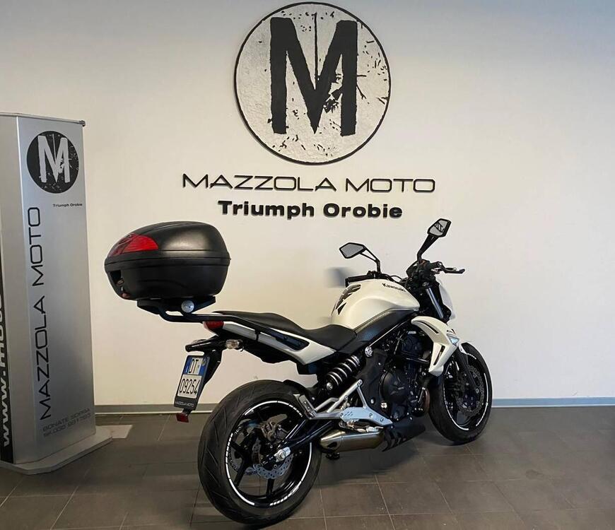 Kawasaki ER-6N (2009 - 11) (2)