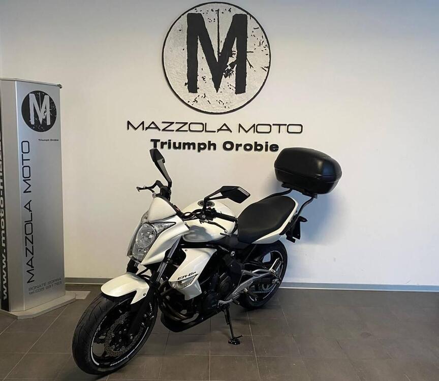 Kawasaki ER-6N (2009 - 11) (4)