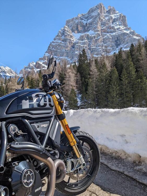 Ducati Scrambler 1100 Sport Pro (2020 - 25)