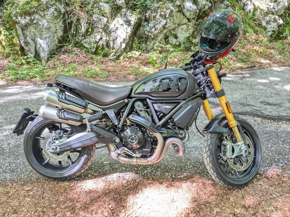 Ducati Scrambler 1100 Sport Pro (2020 - 25) (4)