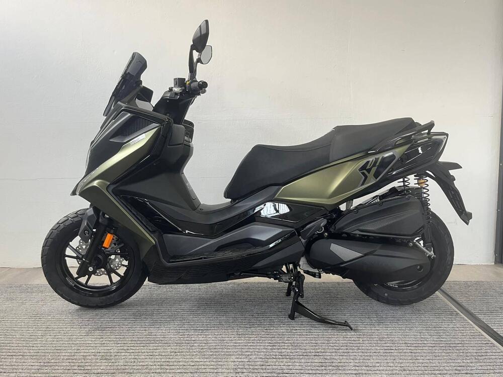 Kymco DTX 360 350 (2022 - 25) (2)