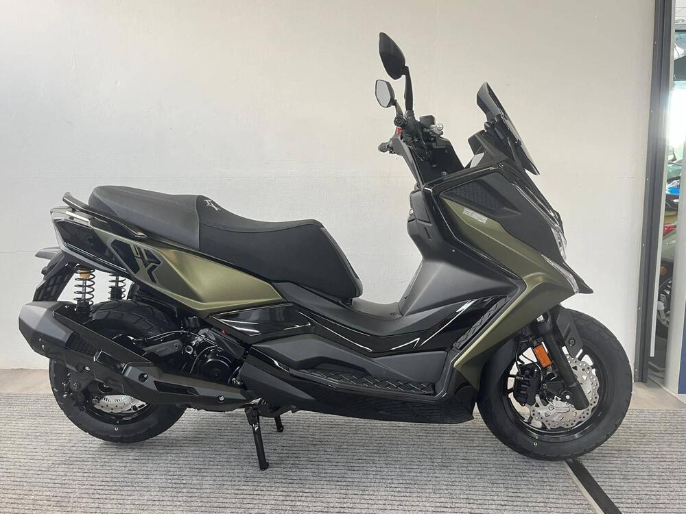 Kymco DTX 360 350 (2022 - 25)